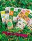 St Patricks Day, Jungle Animals, and Tropical Green Flowers Themed Box Of Planner Stickers & Accessories (#SUB2021003)